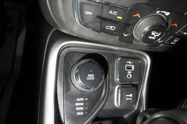 2021 Jeep Compass 80th Anniversary 4x4