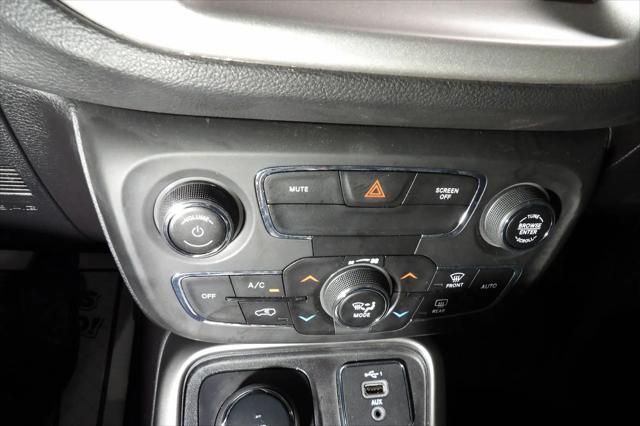 2021 Jeep Compass 80th Anniversary 4x4