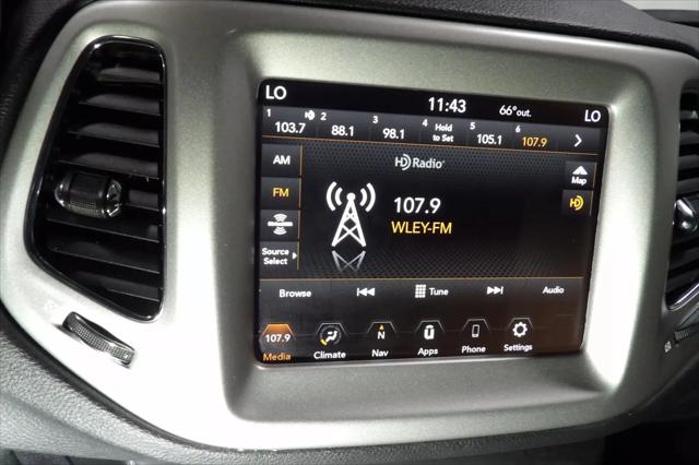 2021 Jeep Compass 80th Anniversary 4x4