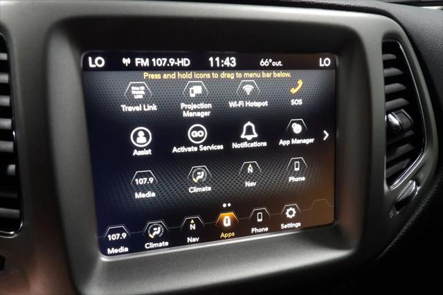 2021 Jeep Compass 80th Anniversary 4x4