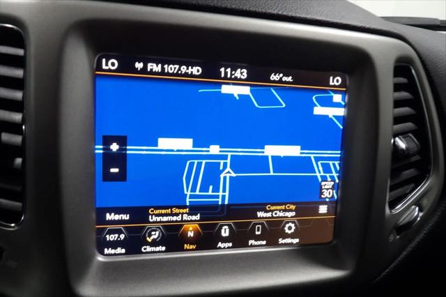 2021 Jeep Compass 80th Anniversary 4x4