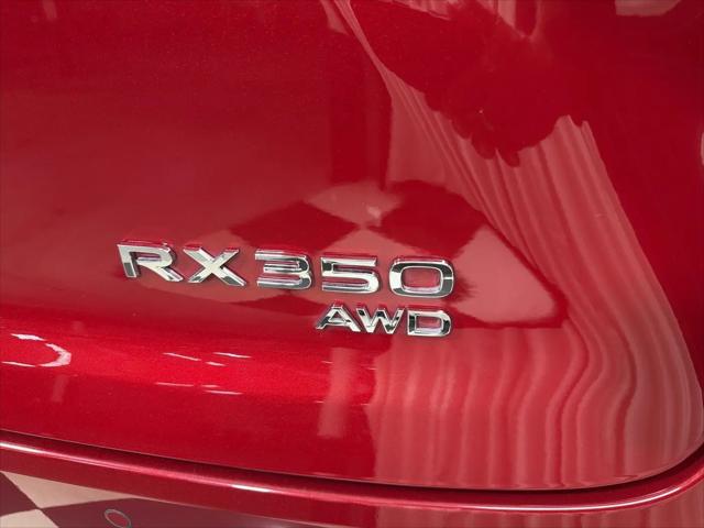 2023 Lexus RX 350 Premium Plus