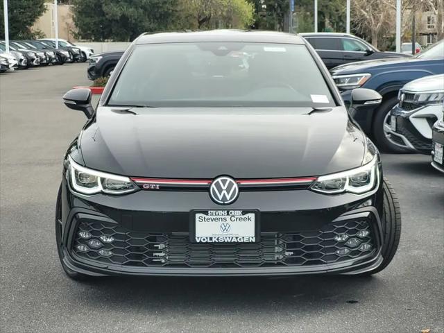 2024 Volkswagen Golf GTI 2.0T 380 SE