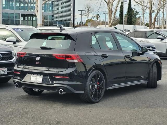 2024 Volkswagen Golf GTI 2.0T 380 SE