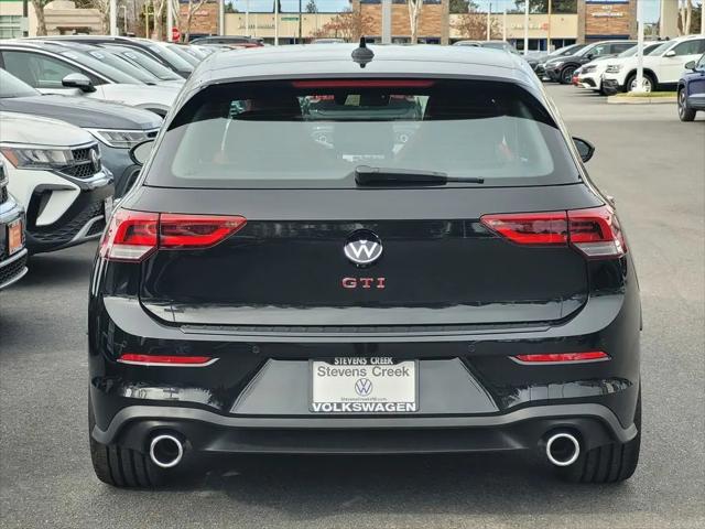 2024 Volkswagen Golf GTI 2.0T 380 SE