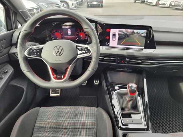2024 Volkswagen Golf GTI 2.0T 380 SE