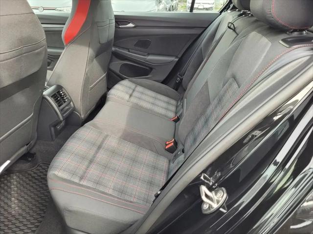 2024 Volkswagen Golf GTI 2.0T 380 SE