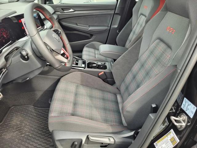 2024 Volkswagen Golf GTI 2.0T 380 SE