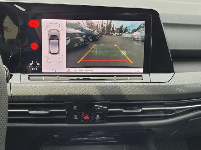 2024 Volkswagen Golf GTI 2.0T 380 SE