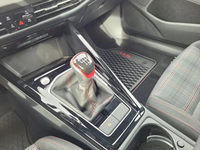2024 Volkswagen Golf GTI 2.0T 380 SE