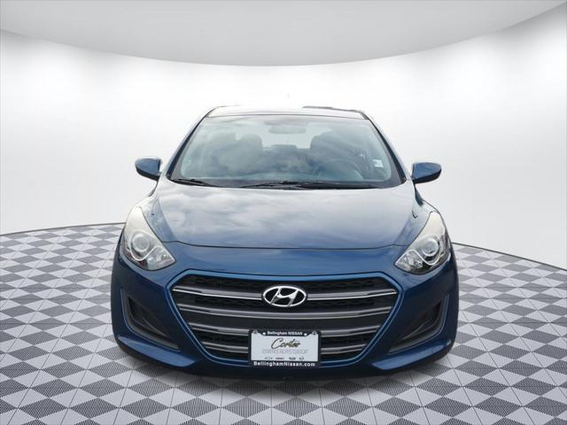 Used 2016 Hyundai Elantra GT For Sale in Bellingham, WA