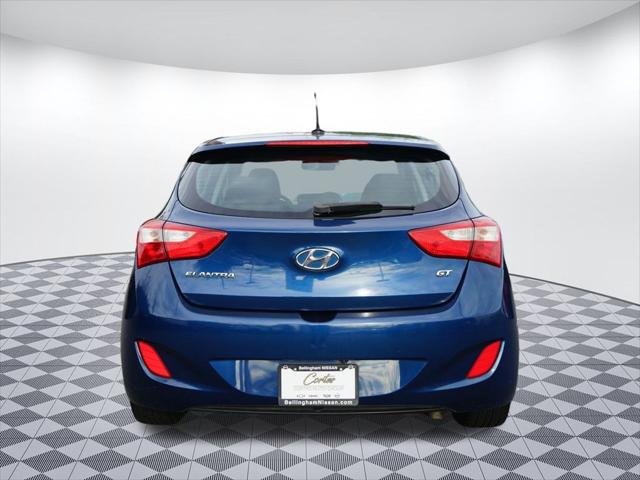 Used 2016 Hyundai Elantra GT For Sale in Bellingham, WA