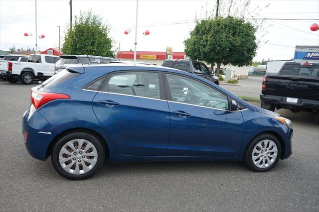 Used 2016 Hyundai Elantra GT For Sale in Bellingham, WA