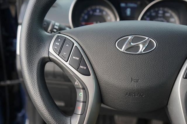 Used 2016 Hyundai Elantra GT For Sale in Bellingham, WA
