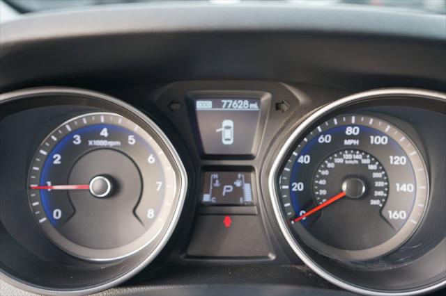 Used 2016 Hyundai Elantra GT For Sale in Bellingham, WA