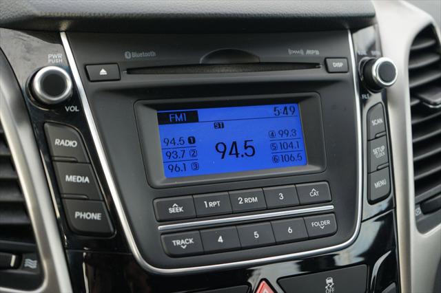 Used 2016 Hyundai Elantra GT For Sale in Bellingham, WA