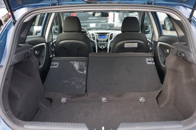 Used 2016 Hyundai Elantra GT For Sale in Bellingham, WA