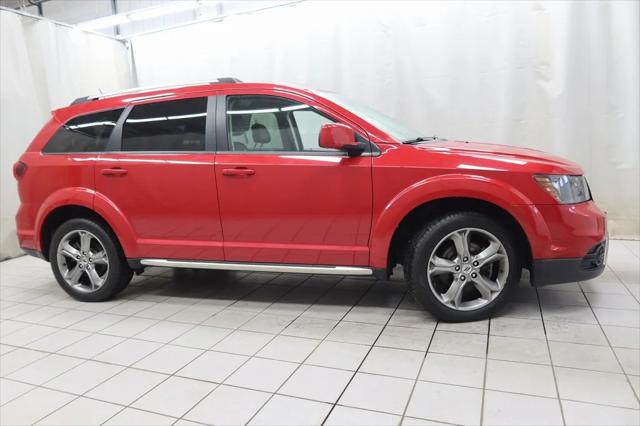 2018 Dodge Journey