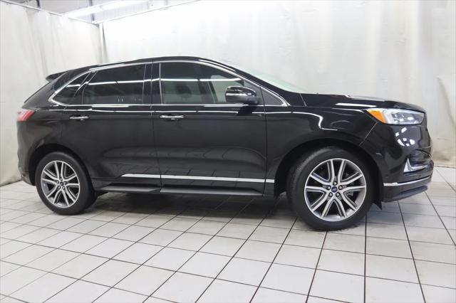 2019 Ford Edge