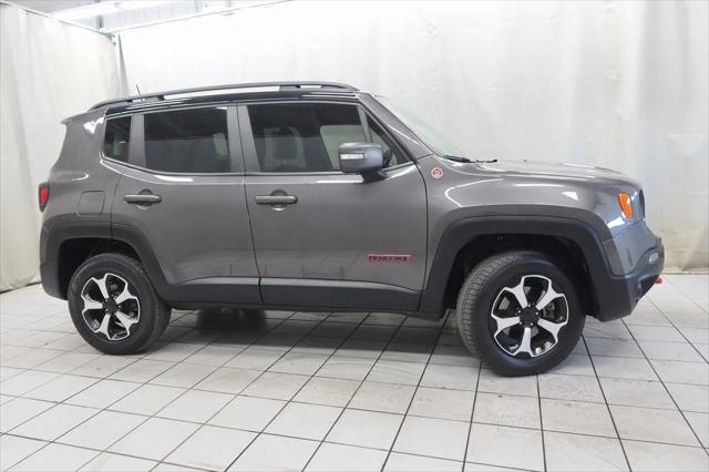 2021 Jeep Renegade