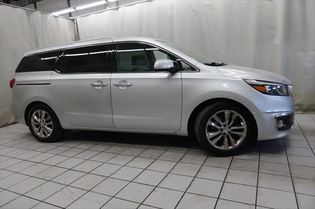 2016 Kia Sedona