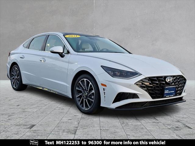 2021 Hyundai Sonata