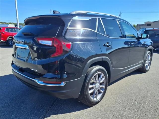 2022 GMC Terrain AWD SLT