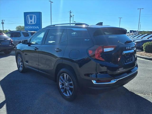 2022 GMC Terrain AWD SLT
