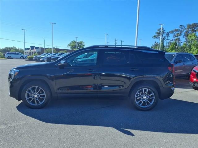 2022 GMC Terrain AWD SLT