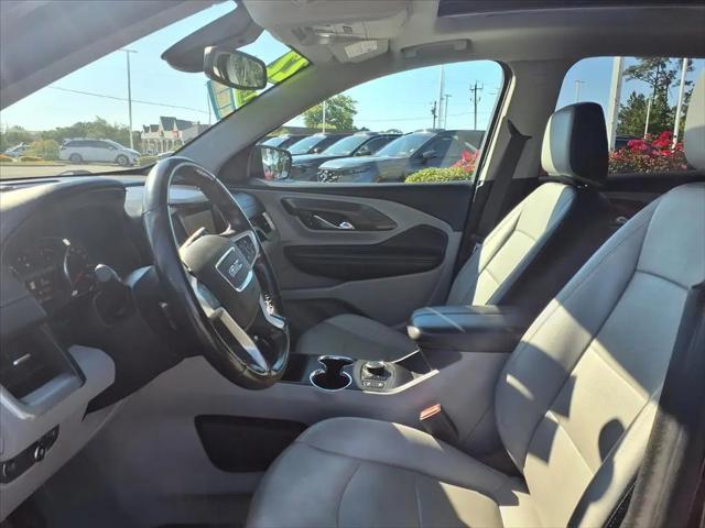 2022 GMC Terrain AWD SLT