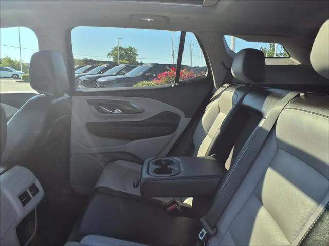 2022 GMC Terrain AWD SLT