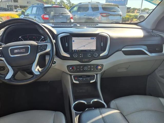 2022 GMC Terrain AWD SLT