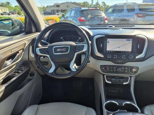 2022 GMC Terrain AWD SLT
