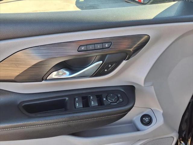 2022 GMC Terrain AWD SLT