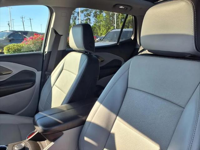 2022 GMC Terrain AWD SLT