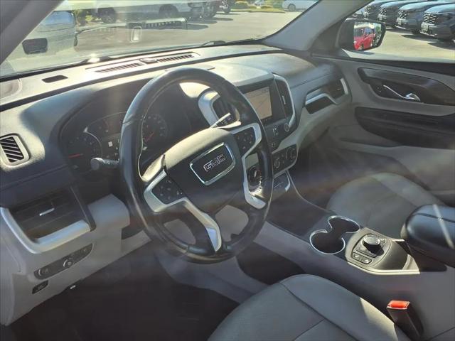 2022 GMC Terrain AWD SLT