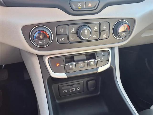 2022 GMC Terrain AWD SLT