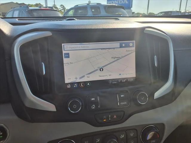 2022 GMC Terrain AWD SLT