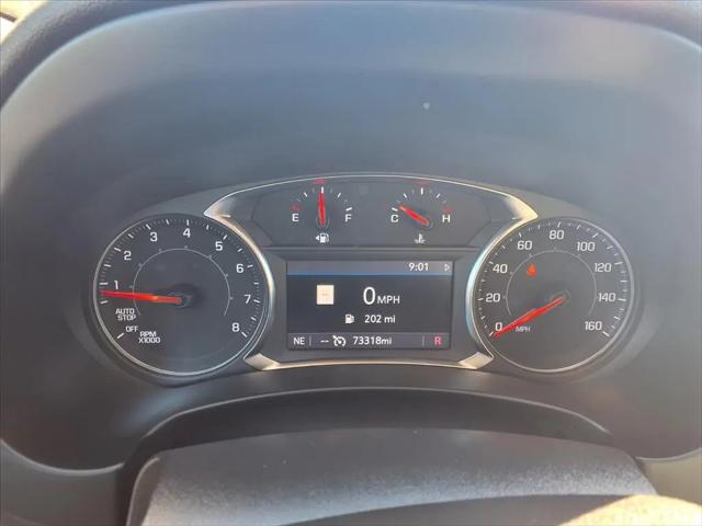2022 GMC Terrain AWD SLT