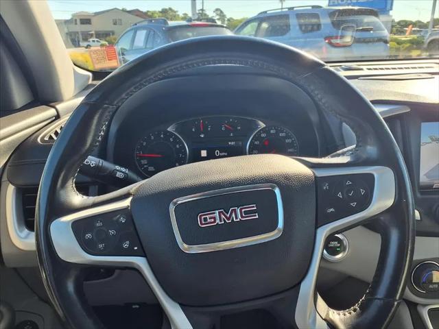 2022 GMC Terrain AWD SLT