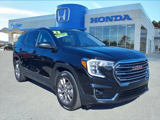 2022 GMC Terrain AWD SLT for sale in Morehead City, NC