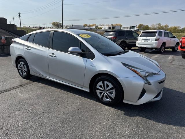 2017 Toyota Prius