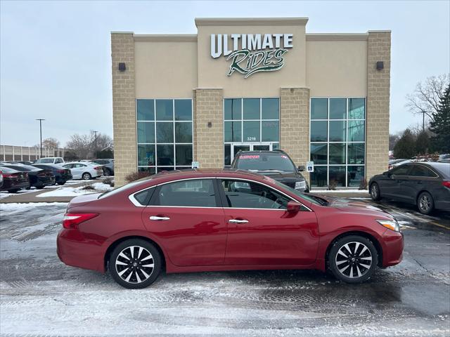2016 Nissan Altima 2.5 SV for sale in Appleton, WI