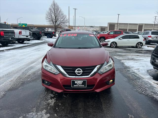 2016 Nissan Altima 2.5 SV
