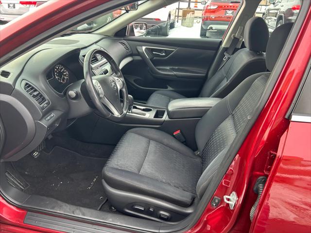 2016 Nissan Altima 2.5 SV