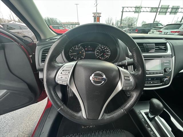 2016 Nissan Altima 2.5 SV