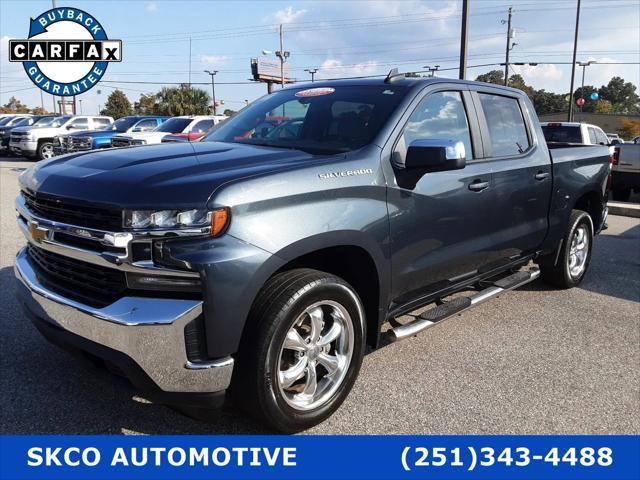 2020 Chevrolet Silverado 1500 2WD Crew Cab Short Bed LT for sale in Mobile, AL