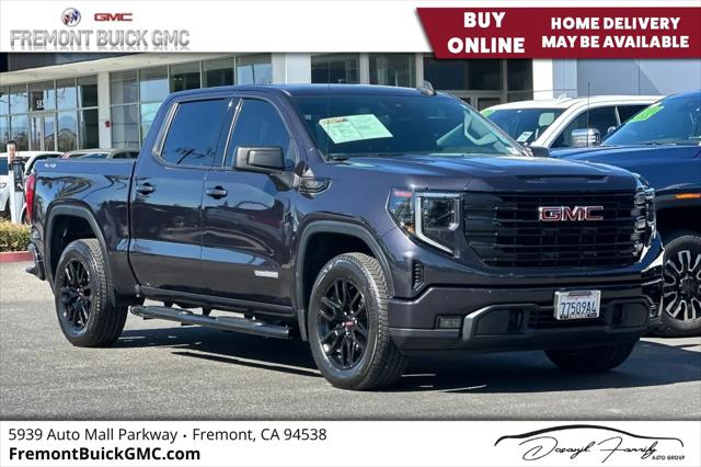 2024 GMC Sierra 1500 4WD Crew Cab Short Box Elevation with 3SB for sale in Fremont, CA