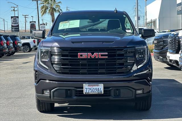 2024 GMC Sierra 1500 4WD Crew Cab Short Box Elevation with 3SB