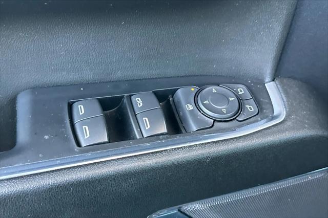 2024 GMC Sierra 1500 4WD Crew Cab Short Box Elevation with 3SB